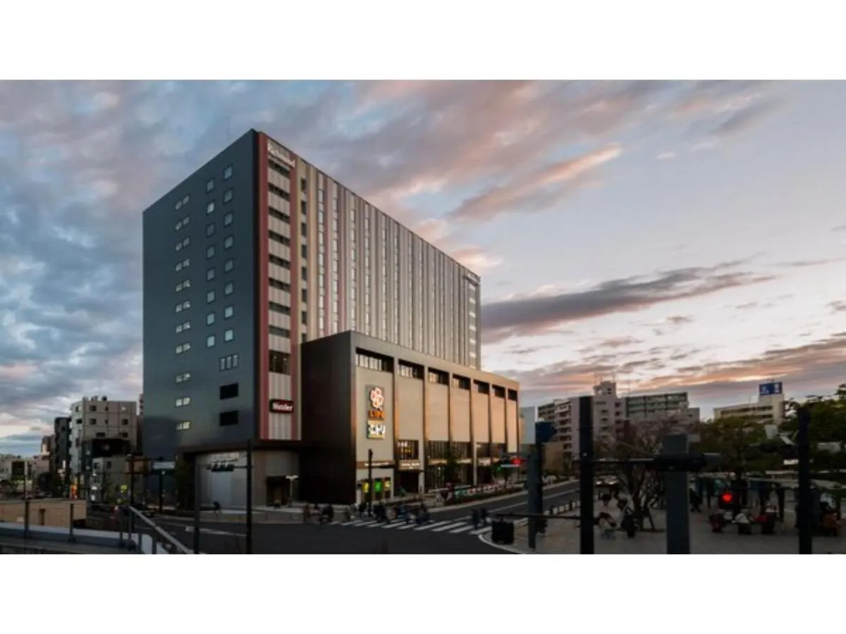 Richmond Hotel Premier Tokyo Oshiage - Vacation Stay 38456V