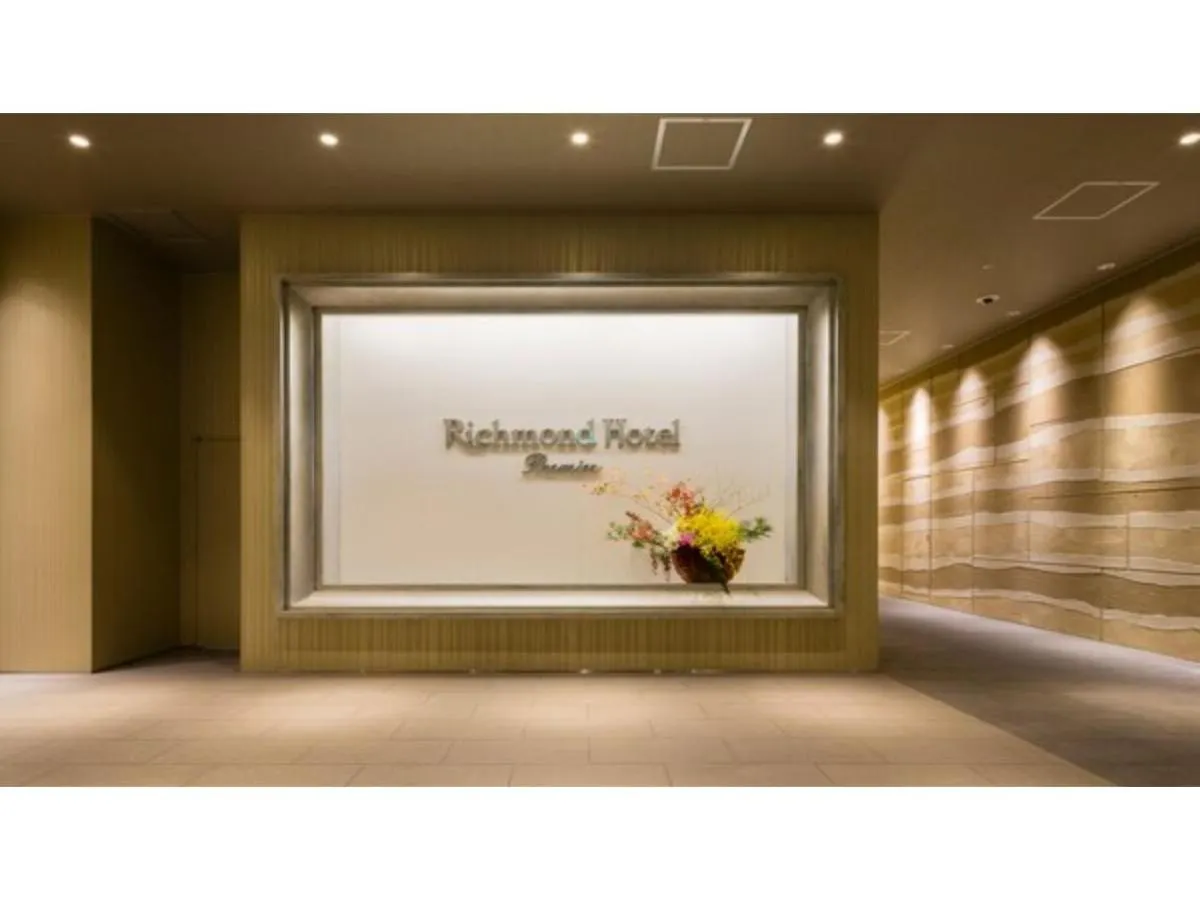 Richmond Hotel Premier Tokyo Oshiage - Vacation Stay 38456V